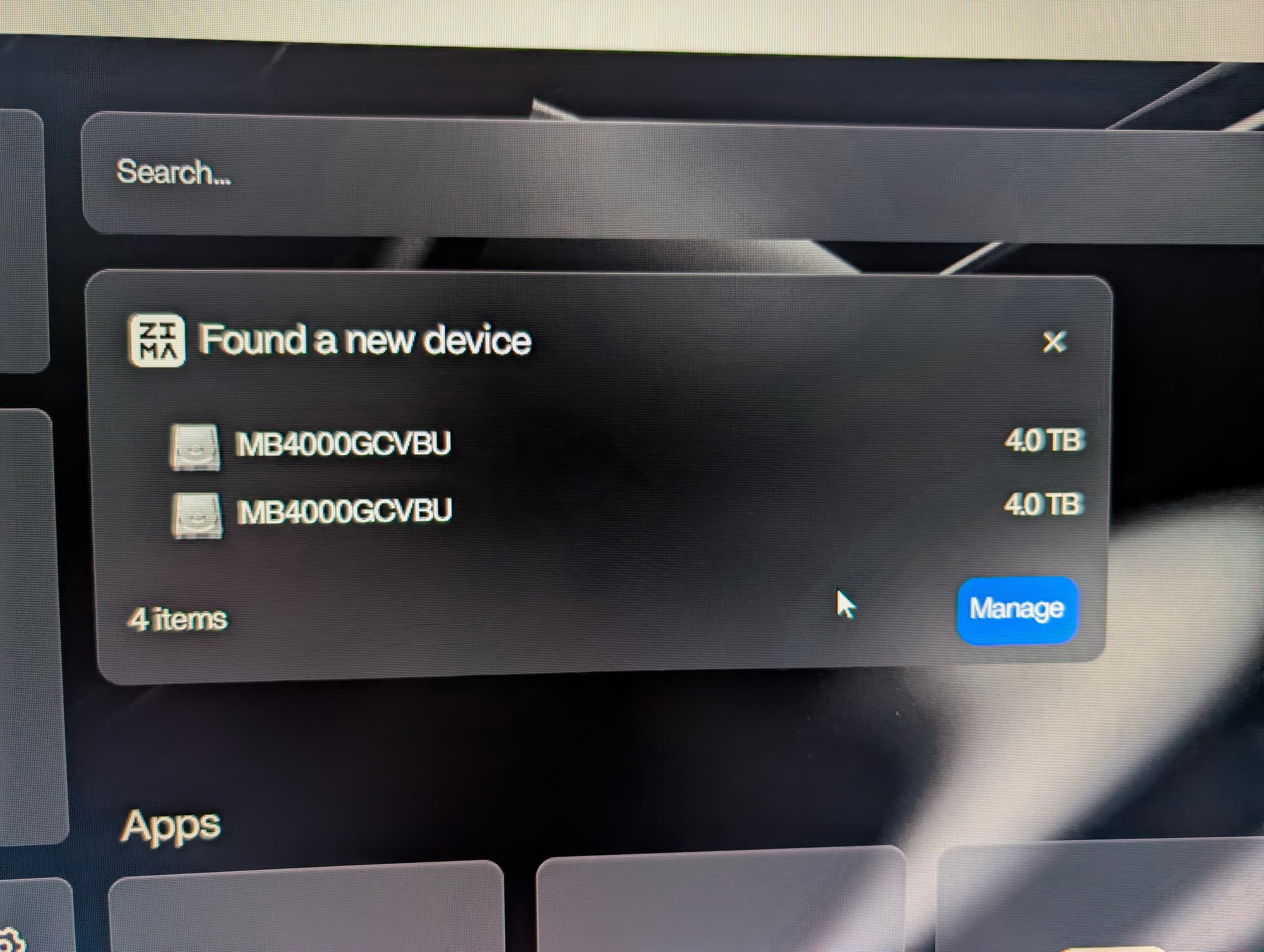Not seeing all HDDs in external DAS - ZimaOS Open Beta - IceWhale