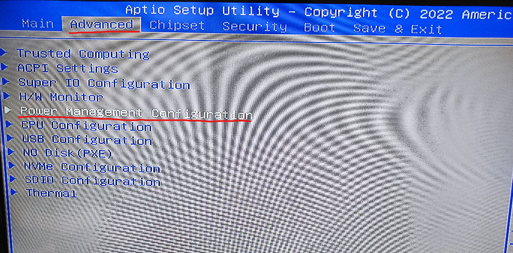 How to enable Wake-on-LAN (WOL) for Zimaboard - ZimaBoard