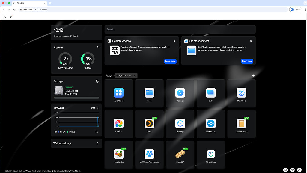 community.zimaspace.com
