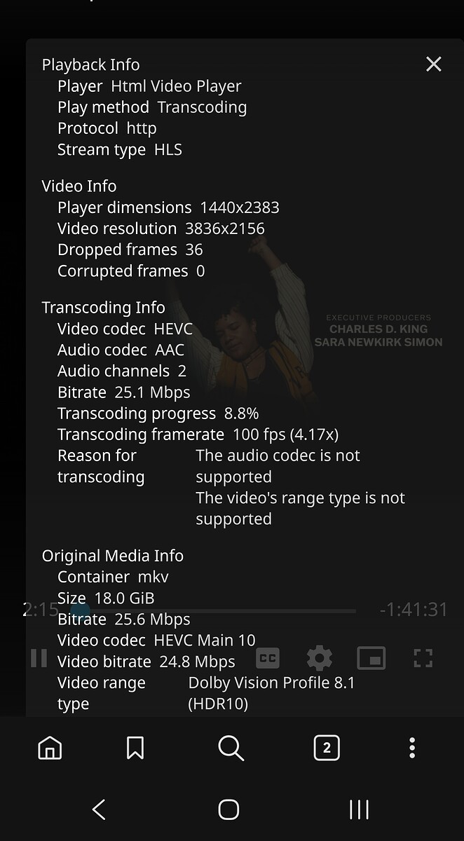 hdr to sdr conversion