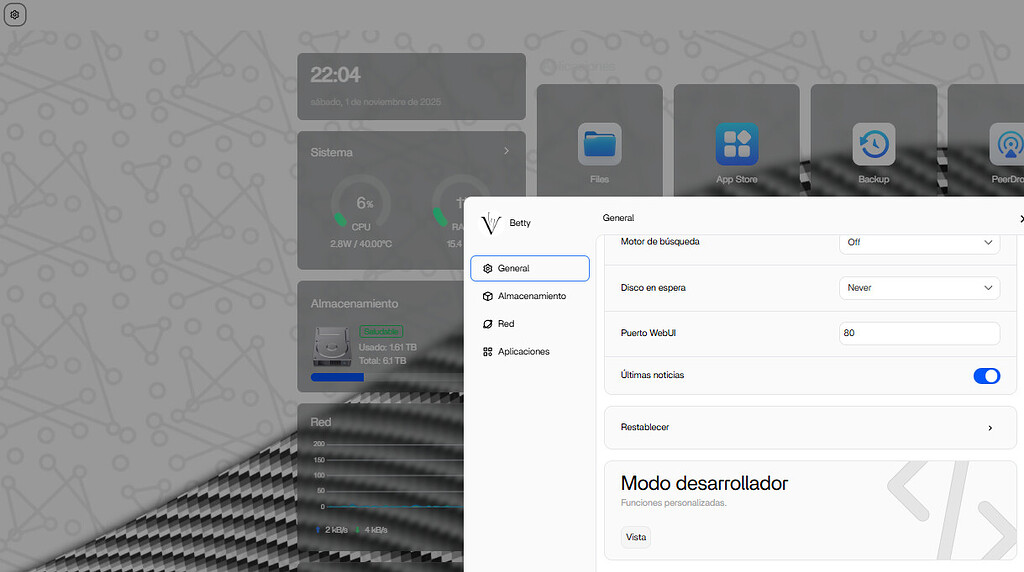 Tutorial] How to allow APPS to acces external drives as a noob