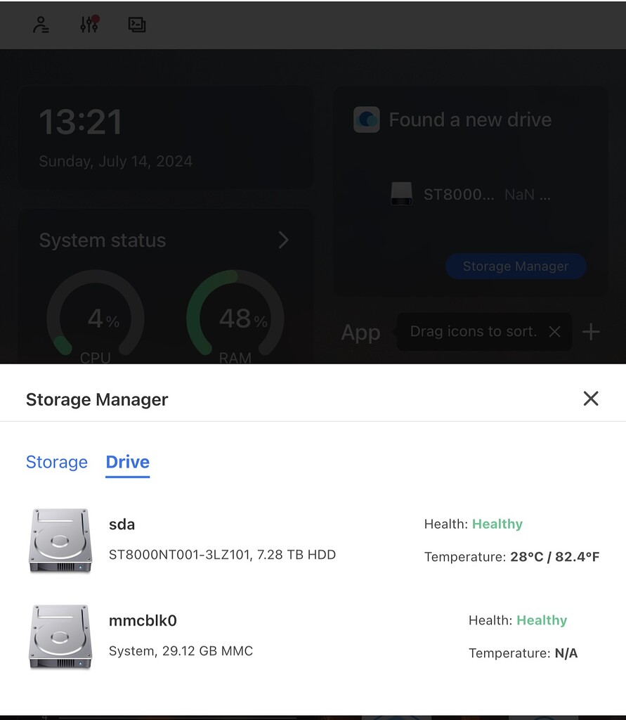 SATA Drives not Detected in BIOS or in any OS that is installed